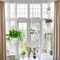 3-Pack Macramé Plant Hangers – Indoor Hanging Planter Baskets with Wood Beads, Decorative Flower Pot Holders, Ivory White (Pots Not Included)